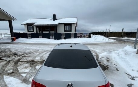 Volkswagen Jetta VI, 2012 год, 900 000 рублей, 14 фотография