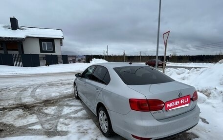 Volkswagen Jetta VI, 2012 год, 900 000 рублей, 16 фотография