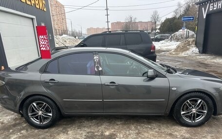 Mazda 6, 2006 год, 450 000 рублей, 2 фотография