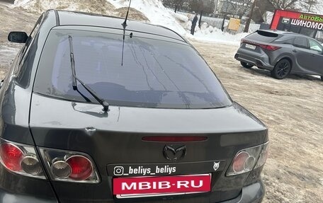 Mazda 6, 2006 год, 450 000 рублей, 4 фотография