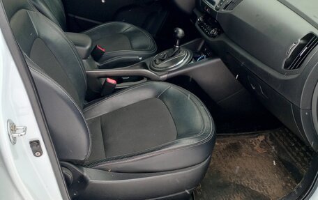 KIA Sportage III, 2011 год, 1 230 000 рублей, 7 фотография