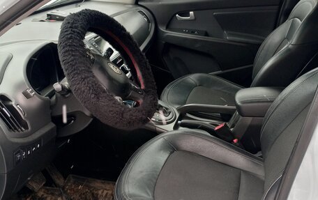 KIA Sportage III, 2011 год, 1 230 000 рублей, 5 фотография