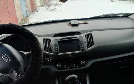 KIA Sportage III, 2011 год, 1 230 000 рублей, 6 фотография