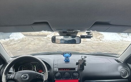 Mazda 6, 2006 год, 450 000 рублей, 10 фотография