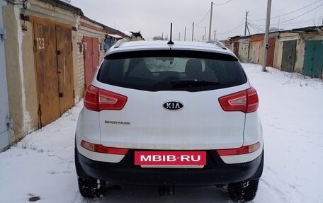 KIA Sportage III, 2011 год, 1 230 000 рублей, 3 фотография