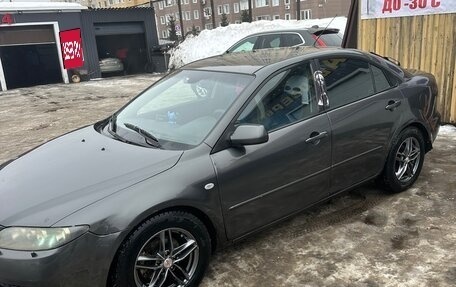 Mazda 6, 2006 год, 450 000 рублей, 6 фотография