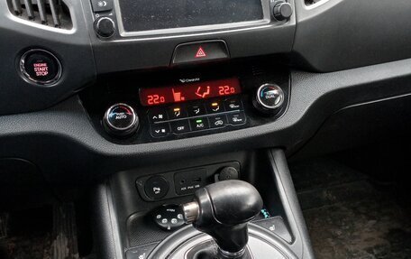 KIA Sportage III, 2011 год, 1 230 000 рублей, 9 фотография