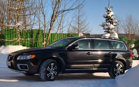 Volvo XC70 II рестайлинг, 2011 год, 1 699 000 рублей, 2 фотография