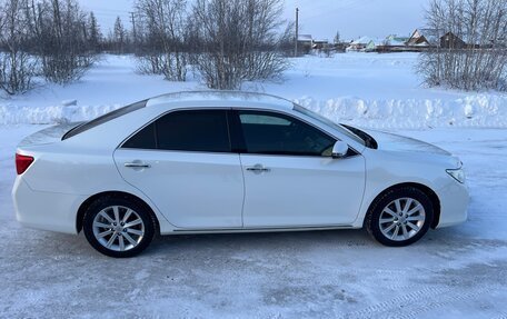 Toyota Camry, 2014 год, 1 800 000 рублей, 5 фотография