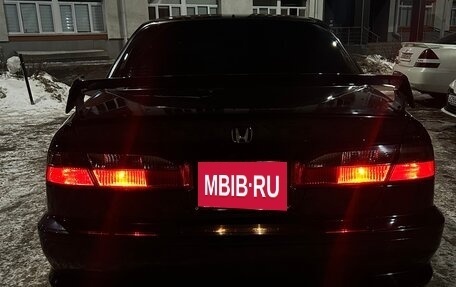 Honda Torneo, 1999 год, 645 000 рублей, 6 фотография