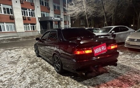 Honda Torneo, 1999 год, 645 000 рублей, 7 фотография