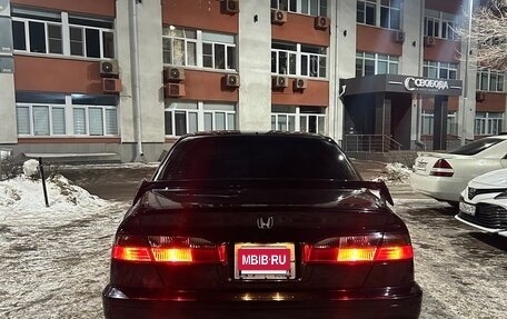 Honda Torneo, 1999 год, 645 000 рублей, 5 фотография