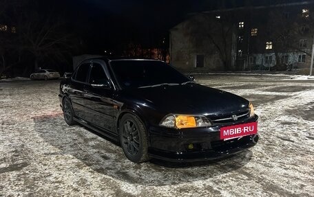 Honda Torneo, 1999 год, 645 000 рублей, 2 фотография