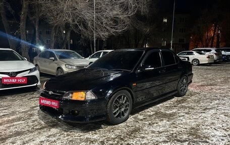 Honda Torneo, 1999 год, 645 000 рублей, 9 фотография
