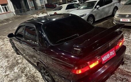 Honda Torneo, 1999 год, 645 000 рублей, 13 фотография