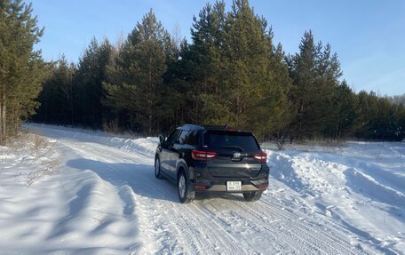 Daihatsu Rocky, 2022 год, 1 785 000 рублей, 36 фотография