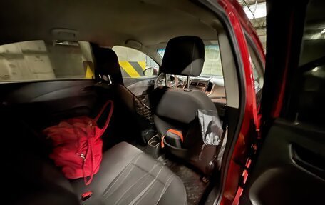 Chevrolet Aveo III, 2012 год, 630 000 рублей, 12 фотография