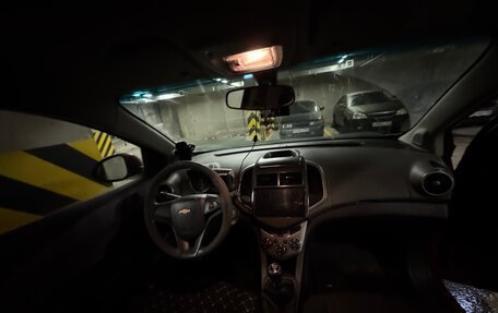 Chevrolet Aveo III, 2012 год, 630 000 рублей, 10 фотография