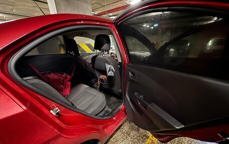 Chevrolet Aveo III, 2012 год, 630 000 рублей, 11 фотография