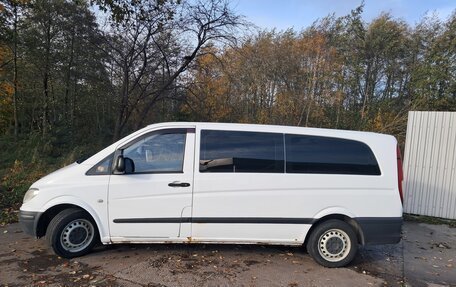 Mercedes-Benz Vito, 2007 год, 990 000 рублей, 3 фотография