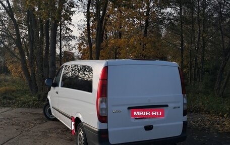 Mercedes-Benz Vito, 2007 год, 990 000 рублей, 4 фотография