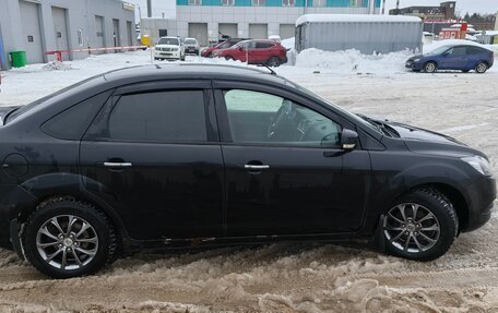 Ford Focus II рестайлинг, 2010 год, 480 000 рублей, 3 фотография