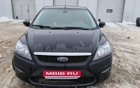 Ford Focus II рестайлинг, 2010 год, 480 000 рублей, 4 фотография
