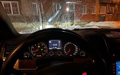 Volkswagen Touareg III, 2004 год, 650 000 рублей, 6 фотография