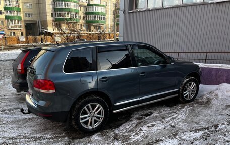 Volkswagen Touareg III, 2004 год, 650 000 рублей, 12 фотография