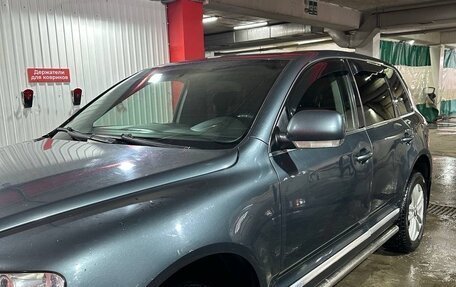 Volkswagen Touareg III, 2004 год, 650 000 рублей, 28 фотография