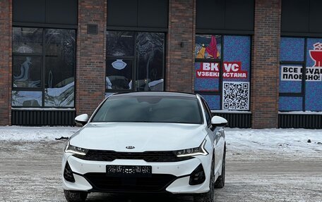 KIA K5, 2021 год, 2 880 000 рублей, 2 фотография
