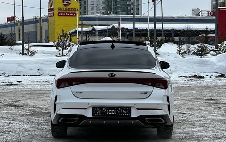 KIA K5, 2021 год, 2 880 000 рублей, 6 фотография