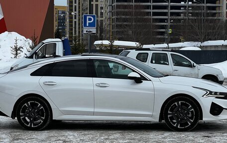 KIA K5, 2021 год, 2 880 000 рублей, 4 фотография