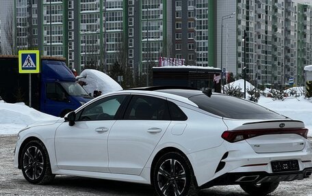 KIA K5, 2021 год, 2 880 000 рублей, 7 фотография