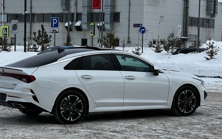 KIA K5, 2021 год, 2 880 000 рублей, 5 фотография