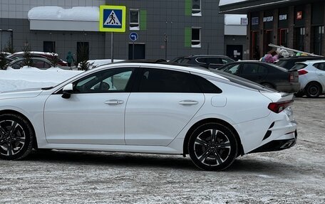 KIA K5, 2021 год, 2 880 000 рублей, 8 фотография