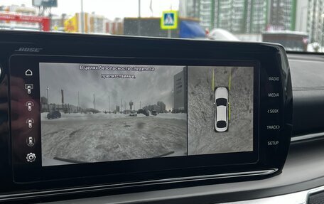 KIA K5, 2021 год, 2 880 000 рублей, 17 фотография