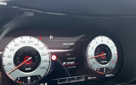 KIA K5, 2021 год, 2 880 000 рублей, 19 фотография