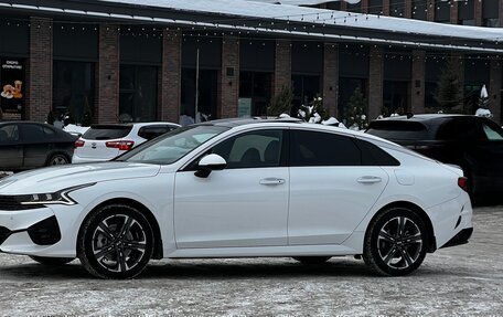 KIA K5, 2021 год, 2 880 000 рублей, 9 фотография