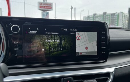 KIA K5, 2021 год, 2 880 000 рублей, 35 фотография