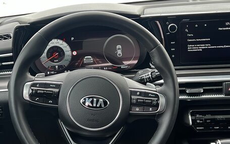 KIA K5, 2021 год, 2 880 000 рублей, 27 фотография