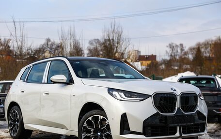 BMW X3, 2025 год, 6 690 000 рублей, 4 фотография