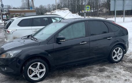 Ford Focus II рестайлинг, 2009 год, 295 900 рублей, 4 фотография