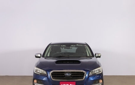 Subaru Levorg I, 2016 год, 1 599 000 рублей, 2 фотография