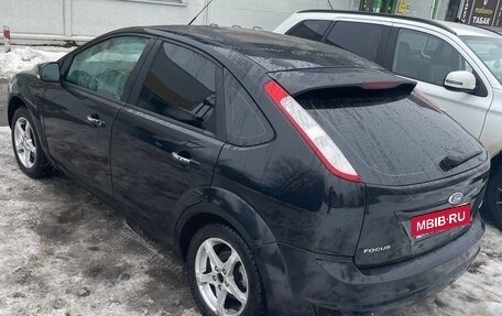 Ford Focus II рестайлинг, 2009 год, 295 900 рублей, 5 фотография