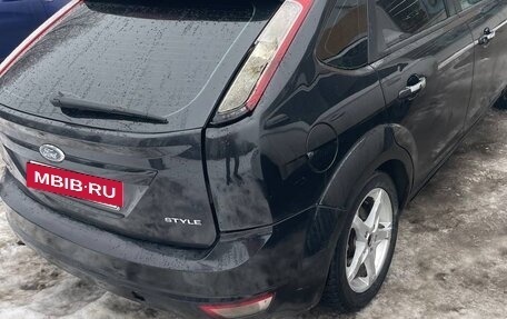 Ford Focus II рестайлинг, 2009 год, 295 900 рублей, 6 фотография