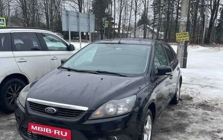 Ford Focus II рестайлинг, 2009 год, 295 900 рублей, 3 фотография