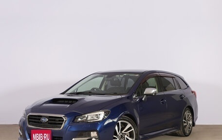 Subaru Levorg I, 2016 год, 1 599 000 рублей, 4 фотография