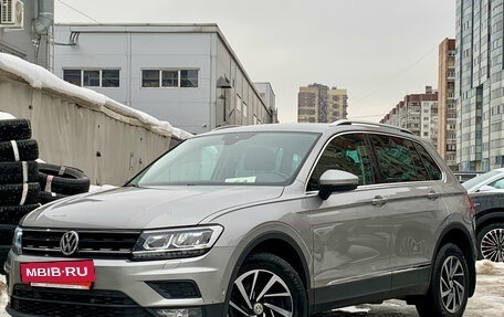 Volkswagen Tiguan II, 2019 год, 2 249 000 рублей, 3 фотография
