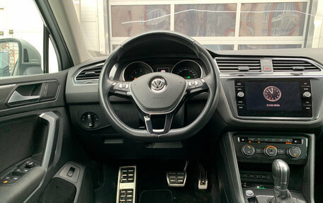 Volkswagen Tiguan II, 2019 год, 2 249 000 рублей, 8 фотография